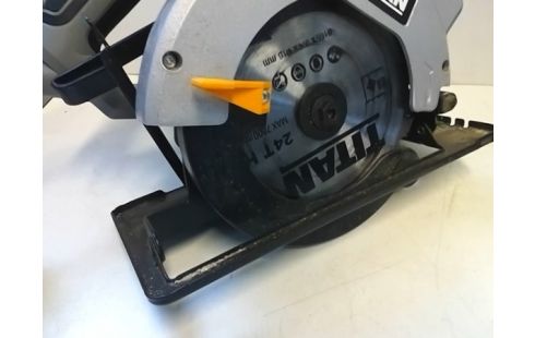 SCIE CIRCULAIRE TITAN 1200W