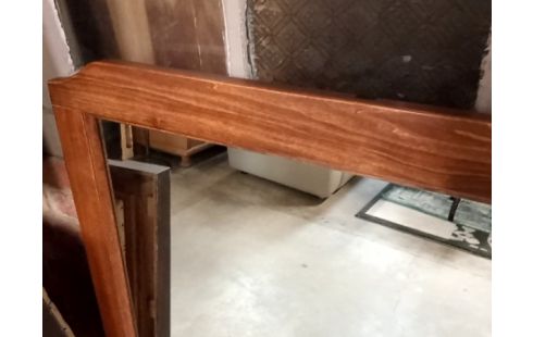 MIROIR CADRE BOIS