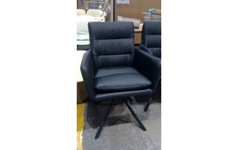 SERIE DE 6 CHAISES HAROLD ZWART