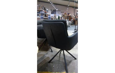 SERIE DE 6 CHAISES HAROLD ZWART