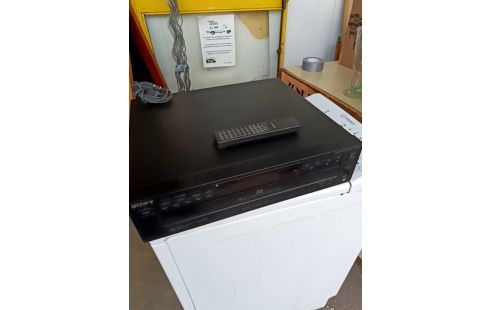 LECTEUR CD SONY +TEL