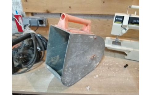 OUTIL PAYSAGISTES TYROLIENNE