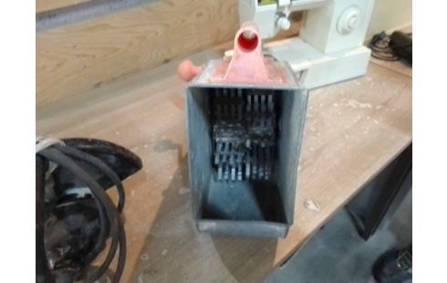 OUTIL PAYSAGISTES TYROLIENNE