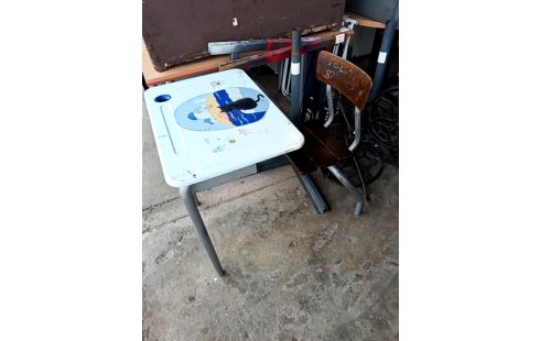 BUREAU D'ECOLIER 1 PLACE