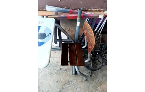 BUREAU D'ECOLIER 1 PLACE