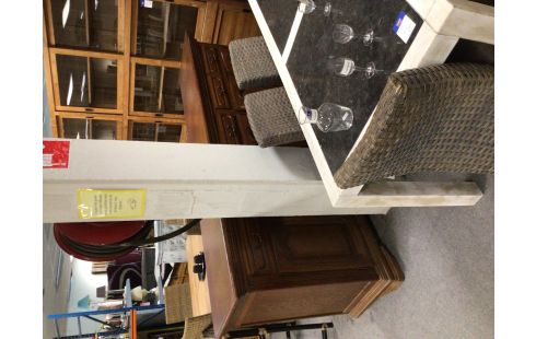 DRESSOIR CHENE MOYEN 3 TIROIRS 5 PORTES