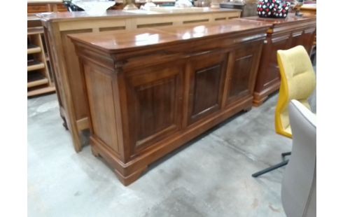 ENFILADE STYLE LOUIS PHILIPPE EN L'ETAT