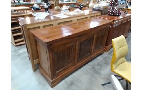 ENFILADE STYLE LOUIS PHILIPPE EN L'ETAT