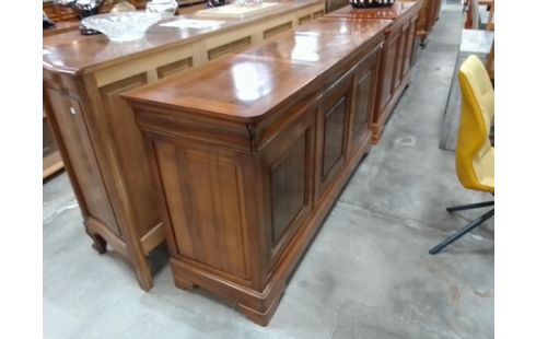 ENFILADE STYLE LOUIS PHILIPPE EN L'ETAT