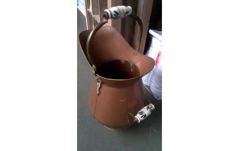 PORTE PARAPLUIE CUIVRE