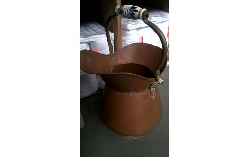 PORTE PARAPLUIE CUIVRE