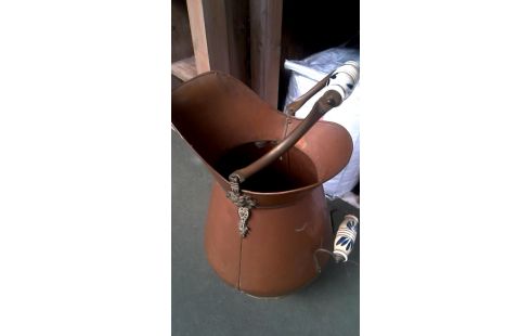 PORTE PARAPLUIE CUIVRE