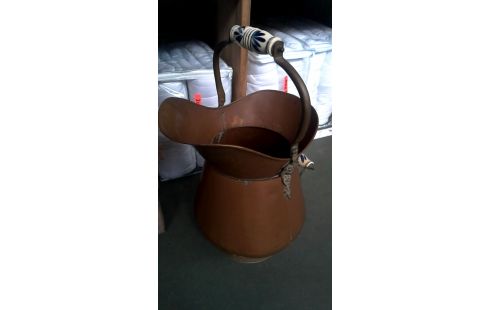 PORTE PARAPLUIE CUIVRE