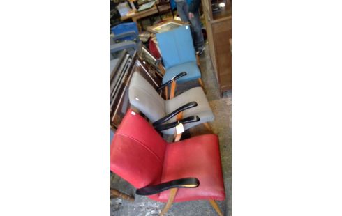 FAUTEUIL VINTAGE