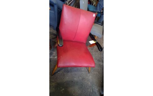 FAUTEUIL VINTAGE