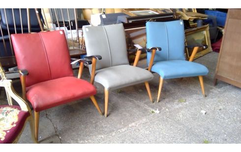 FAUTEUIL VINTAGE