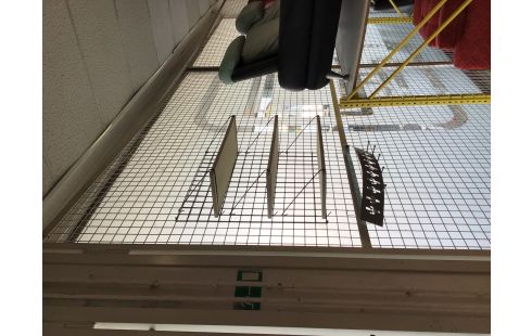 ETAGERE MURAL VINTAGE