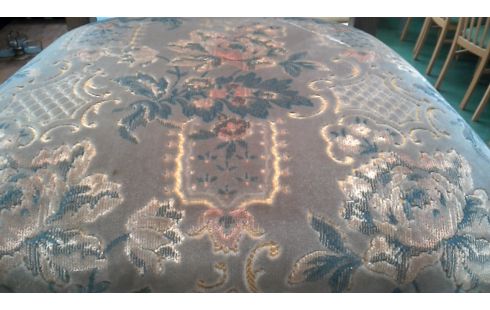 BUTACA. RAMA ROBLE TERCIOPELO