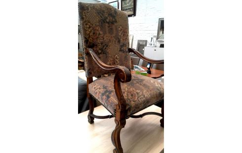 BUTACA. RAMA ROBLE TERCIOPELO