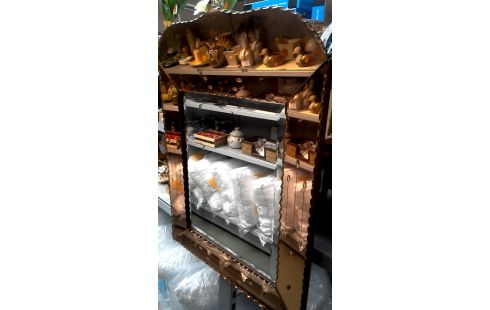 ESPEJO BISELADO AÑOS 30