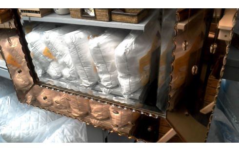 ESPEJO BISELADO AÑOS 30