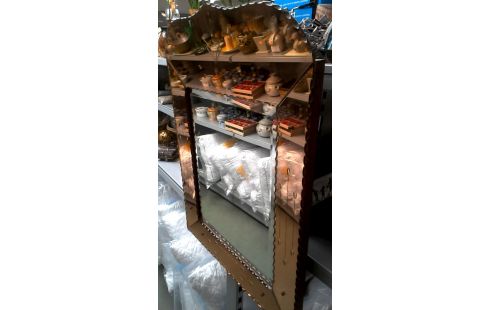 ESPEJO BISELADO AÑOS 30