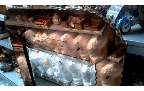 ESPEJO BISELADO AÑOS 30