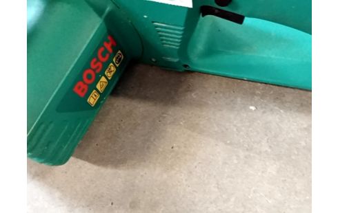 TRONCONNEUSE ELECTRIQUE BOSCH SANS CHAINE