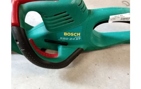 TAILLE HAIE electrique bosch
