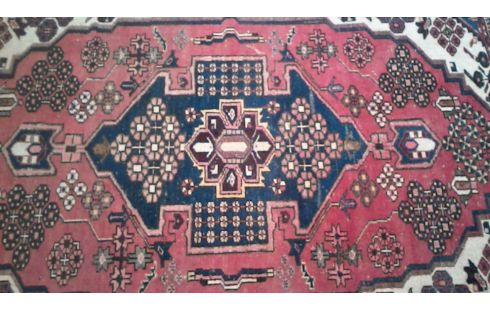 TEPPICH HANDGEKNÖPFT HANDGEKNÖPFT