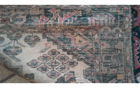 TEPPICH HANDGEKNÖPFT HANDGEKNÖPFT