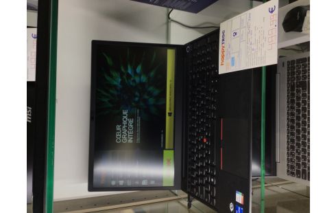 PC LENOVO THINKPAD I5 12EME 16GO RAM 500GO SSD