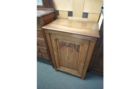 CONFITURIER ART DECO 1 PORTE