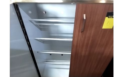 MEUBLE A CHAUSSURES 2 PORTES