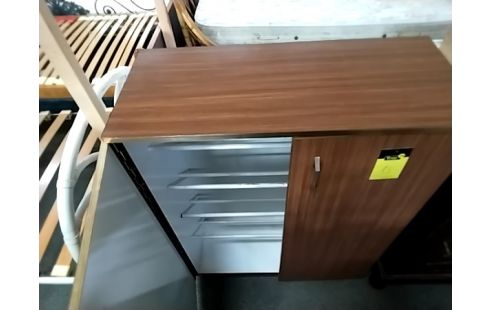 MEUBLE A CHAUSSURES 2 PORTES