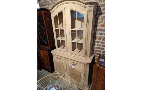 BUFFET 2 CORPS CHÊNE AÉROGOMMÉ + CLÉ