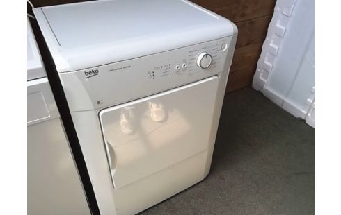 SECHE LINGE BEKO A EVACUATION 8KG