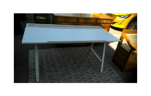 ESCRITORIO BLANCO IKEA