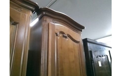 MEUBLE COLONNE 1P 2T (AVEC ETAGERES)