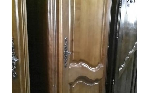 MEUBLE COLONNE 1P 2T (AVEC ETAGERES)