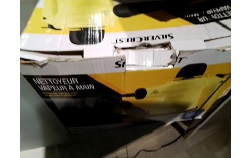 NETTOYEUR VAPEUR A MAIN SILVERCREST