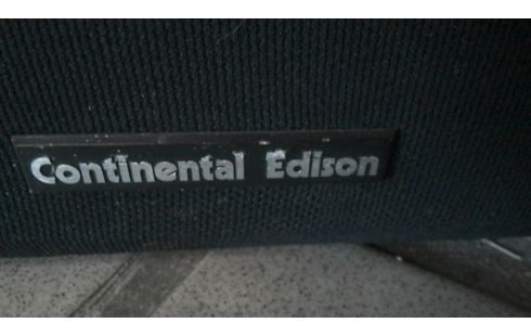 PAIRE D'  ENCEINTES  CONT. EDI. EN  L' ETAT