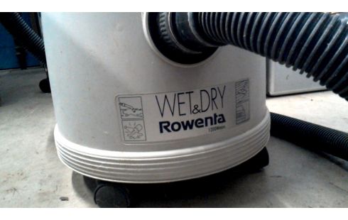 WATER- EN STOFZUIGER  ROWENTA