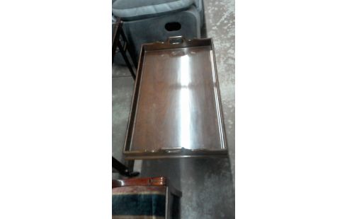 TABLE BASSE PLATEAU DE