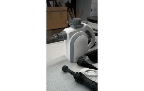 STOOMREINIGER COMPLEET