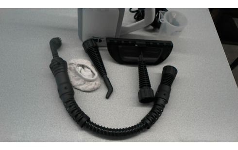 STOOMREINIGER COMPLEET