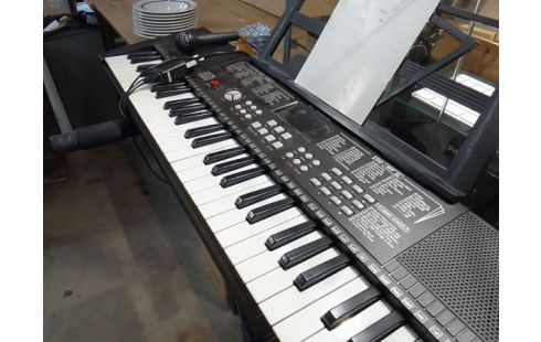 PIANO ELECTRONIQUE AKOR