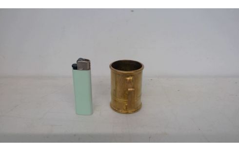 VASO PEQUEÑO LATÓN