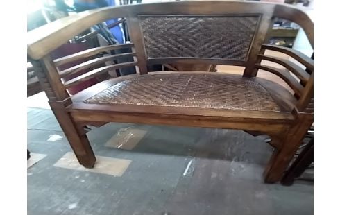 FAUTEUIL MAISON DU MONDE STYLE COLONIAL