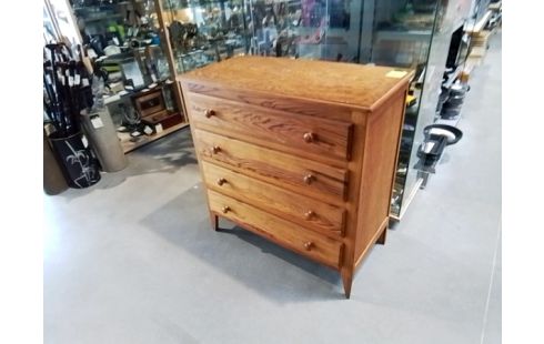 COMMODE PIN 4 TIROIRS